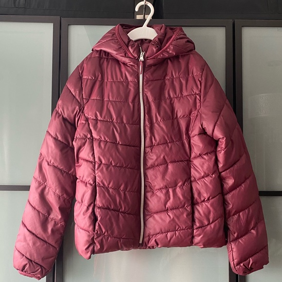H&M Kids Puffer jacket coat - Picture 3 of 10